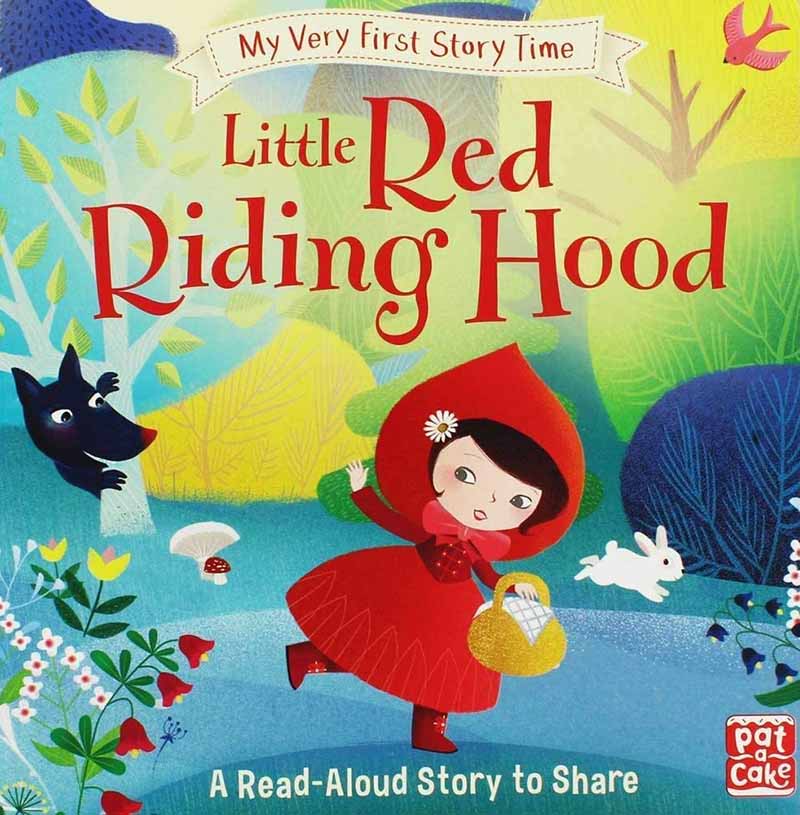 LITTLE RED RIDING HOOD 