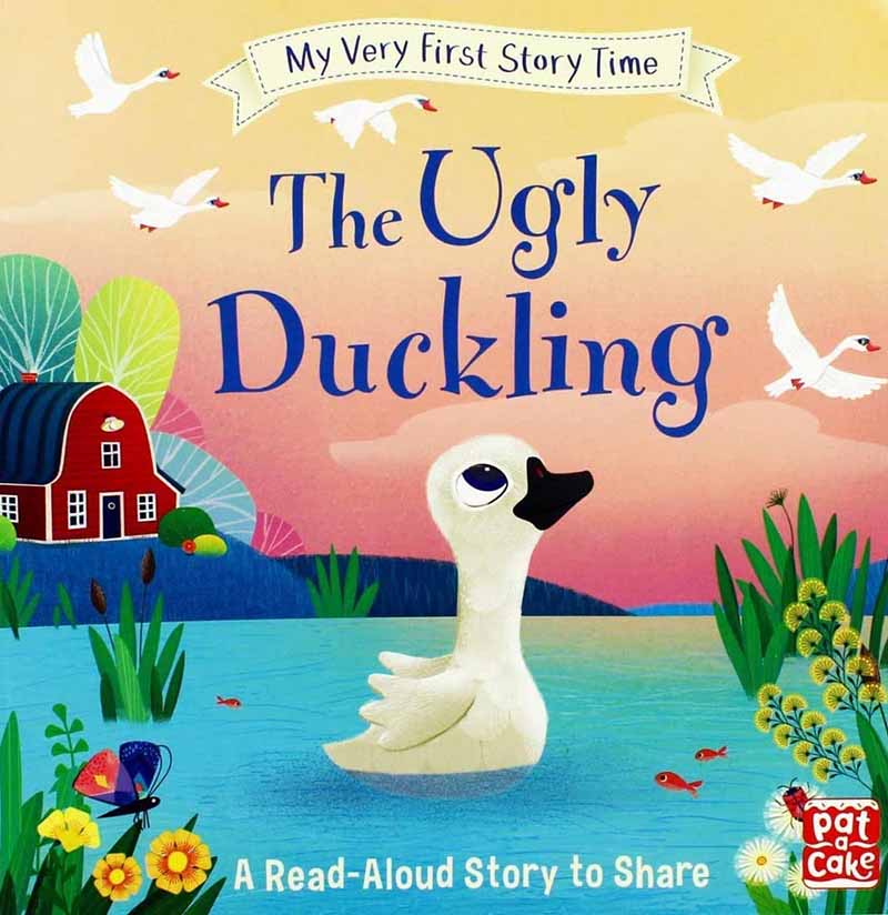 THE UGLY DUCKLING 