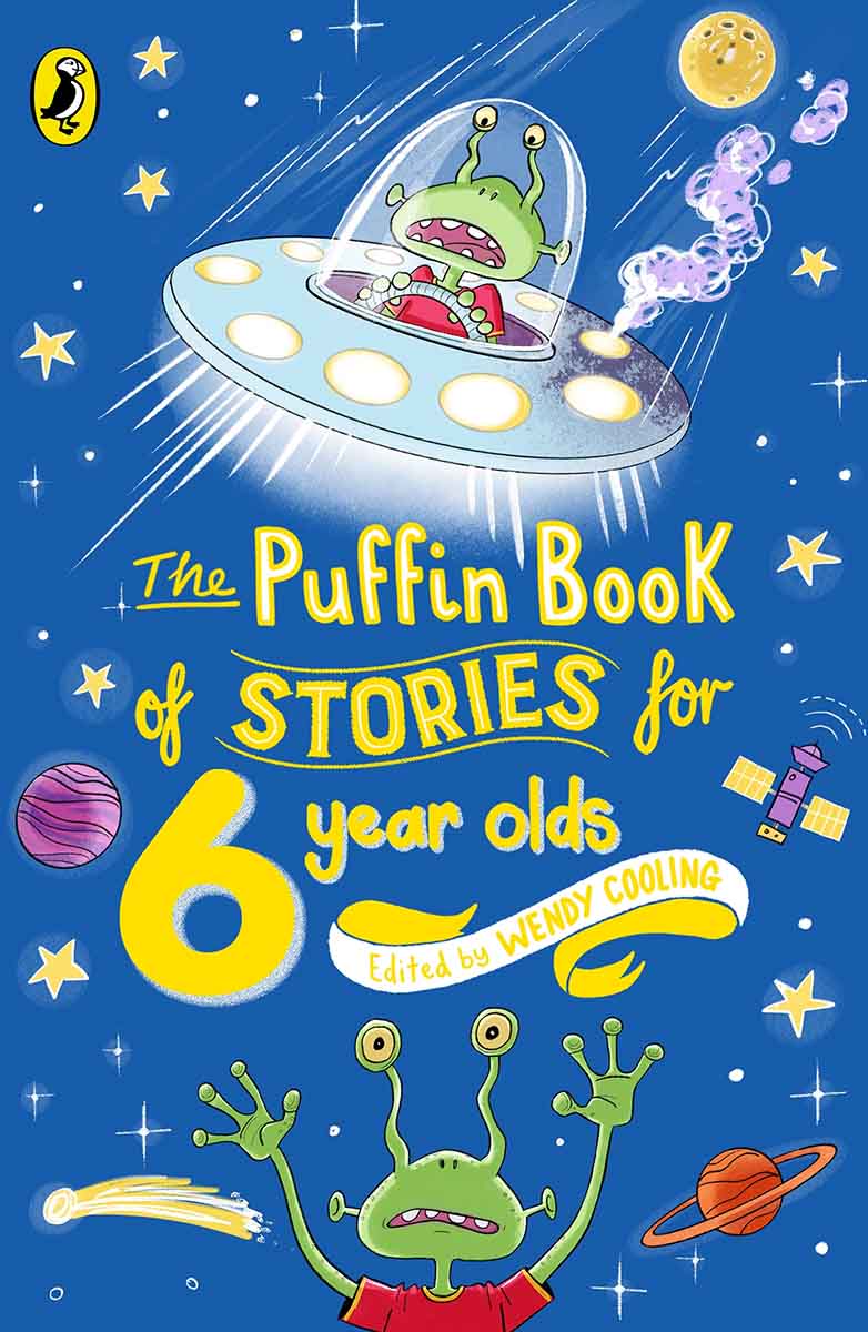 BOOK OF STORIES FOR 6 YEAR OLDS 