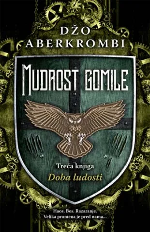 MUDROST GOMILE Doba ludosti 3 