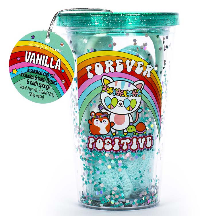 Poklon set za kupanje GROOVY FEELINGS 