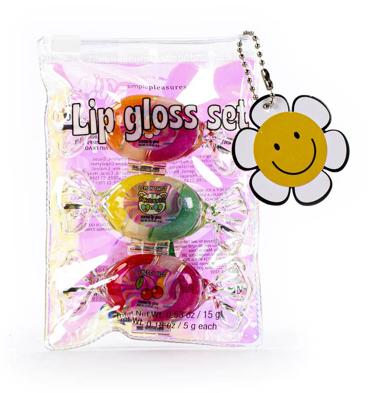 Set balsama za usne GROOVY FEELINGS 