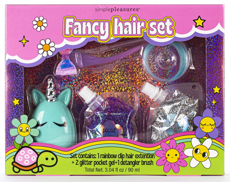 Dečiji set za kosu FEELINGS 