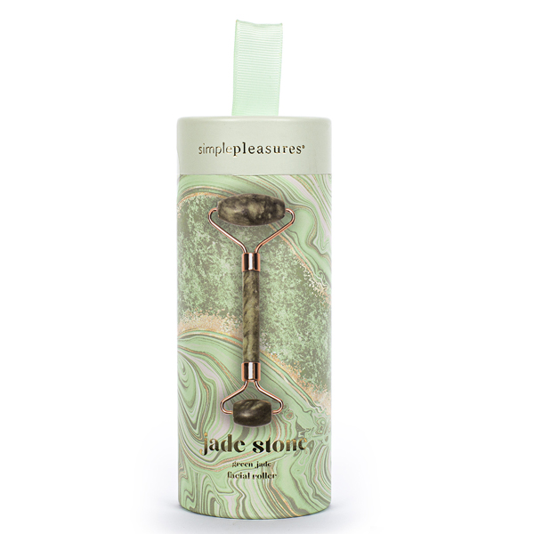 Masažer za lice ZELENI ŽAD 