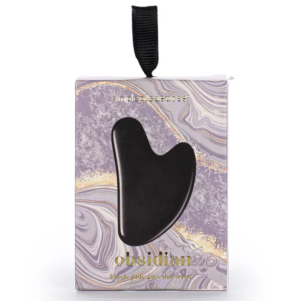 Kamen za MASAŽU - CRNI 