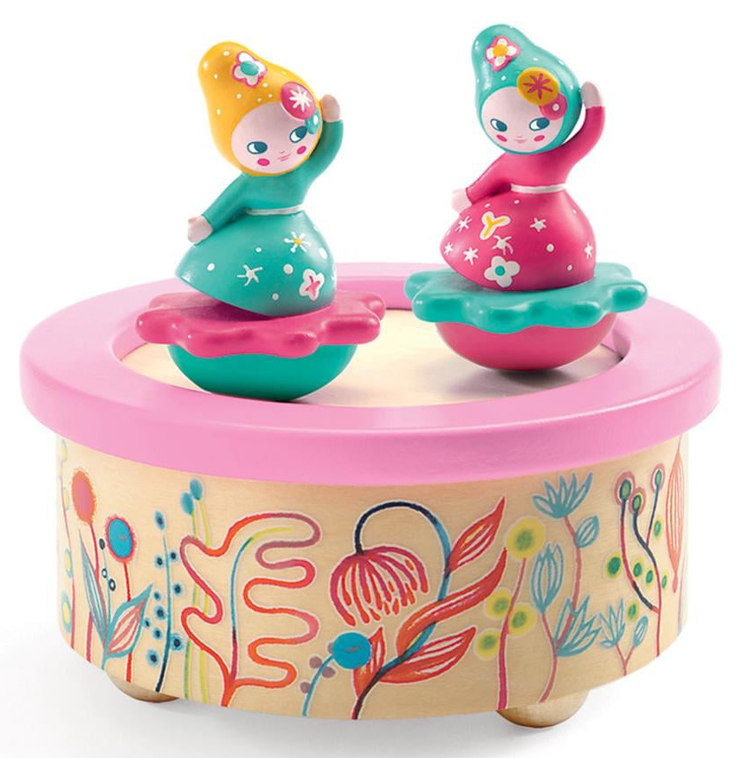 Muzička kutija CVEĆE 