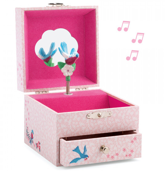 Muzička kutija ZEBINA PASMA 