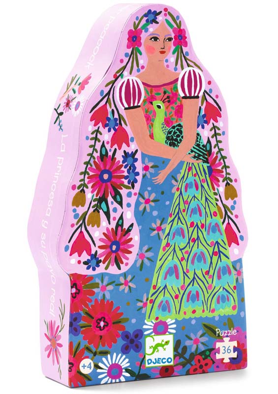 Puzzle za decu PRINCEZA 36 kom 