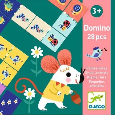 Društvena igra DOMINE 