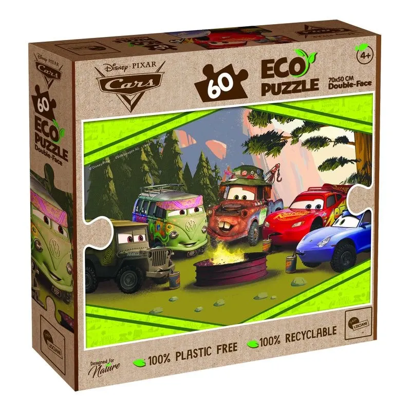 Puzzle za decu CARS 60kom - LISCIANI - | Knjižare Vulkan