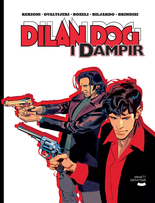 DILAN DOG I DAMPIR KNJIGA 