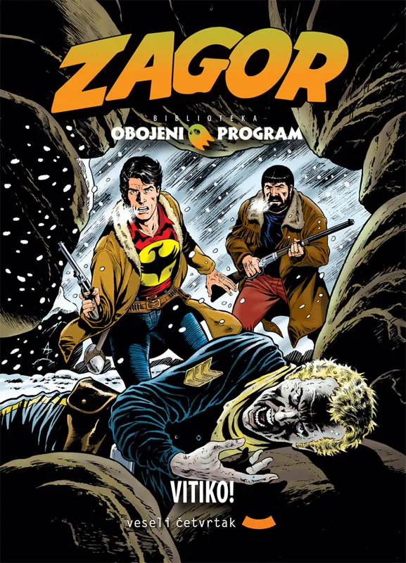 OBOJENI PROGRAM 68-ZAGOR-VITIKO! 