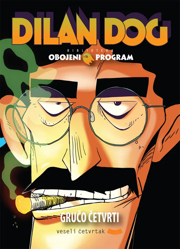 OBOJENI PROGRAM 69-DILAN DOG-GRUČO ČETVRTI 