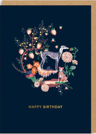 Rođendanska čestitka HAPPY BIRTHDAY 