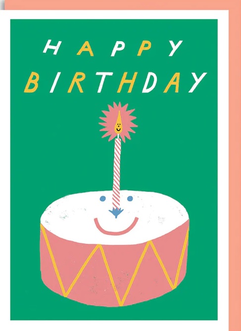 Rođendanska čestitka ROĐENDANSKI BUBANJ 