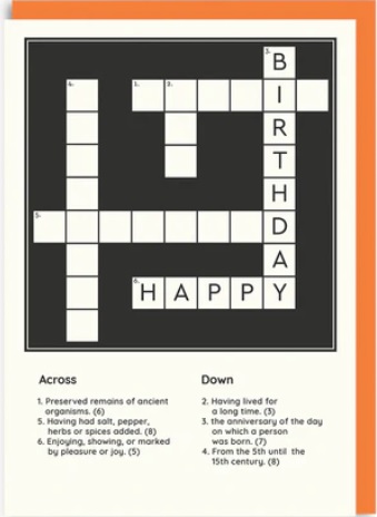 Rođendanska čestitka UKRŠTENICA 