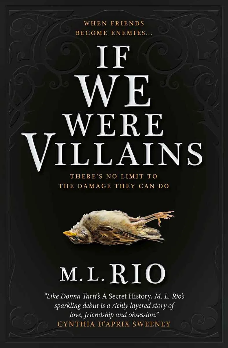 IF WE WERE VILLAINS TikTok Hit 