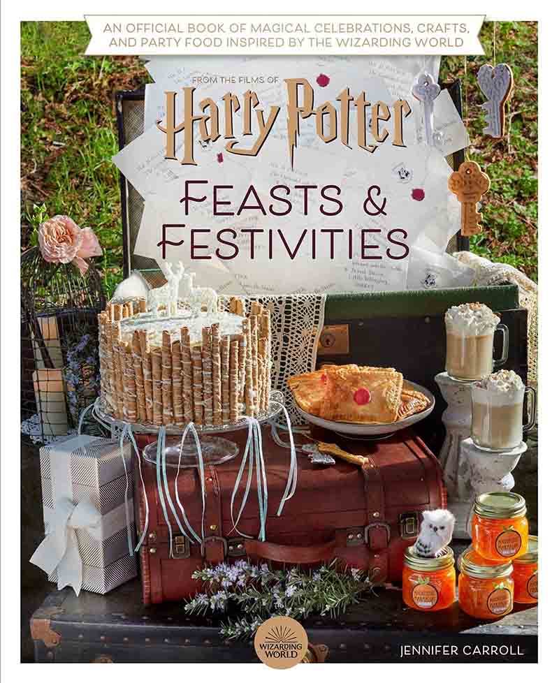 HARRY POTTER Festivities and Feasts 