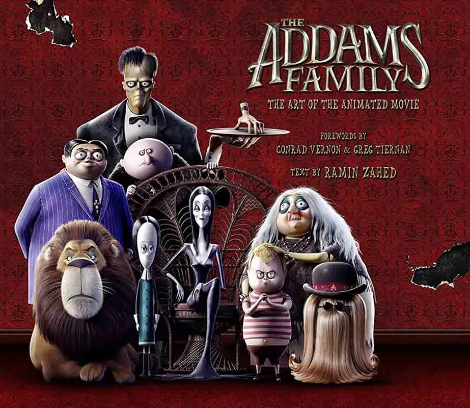 THE ADAMS FAMILY 
