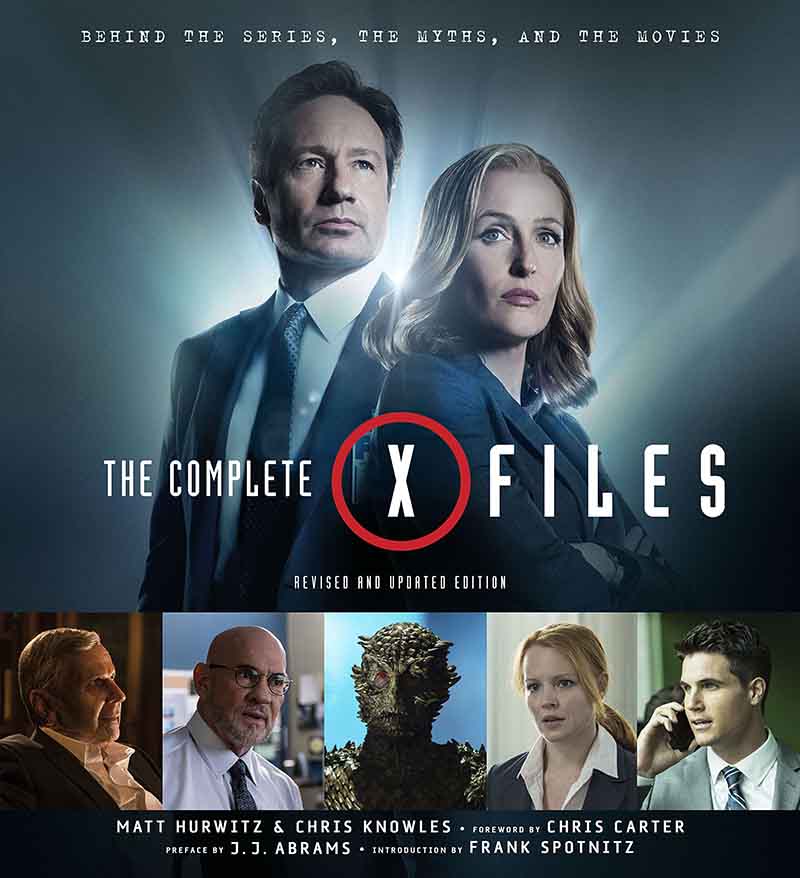 THE COMPLETE X FILES 