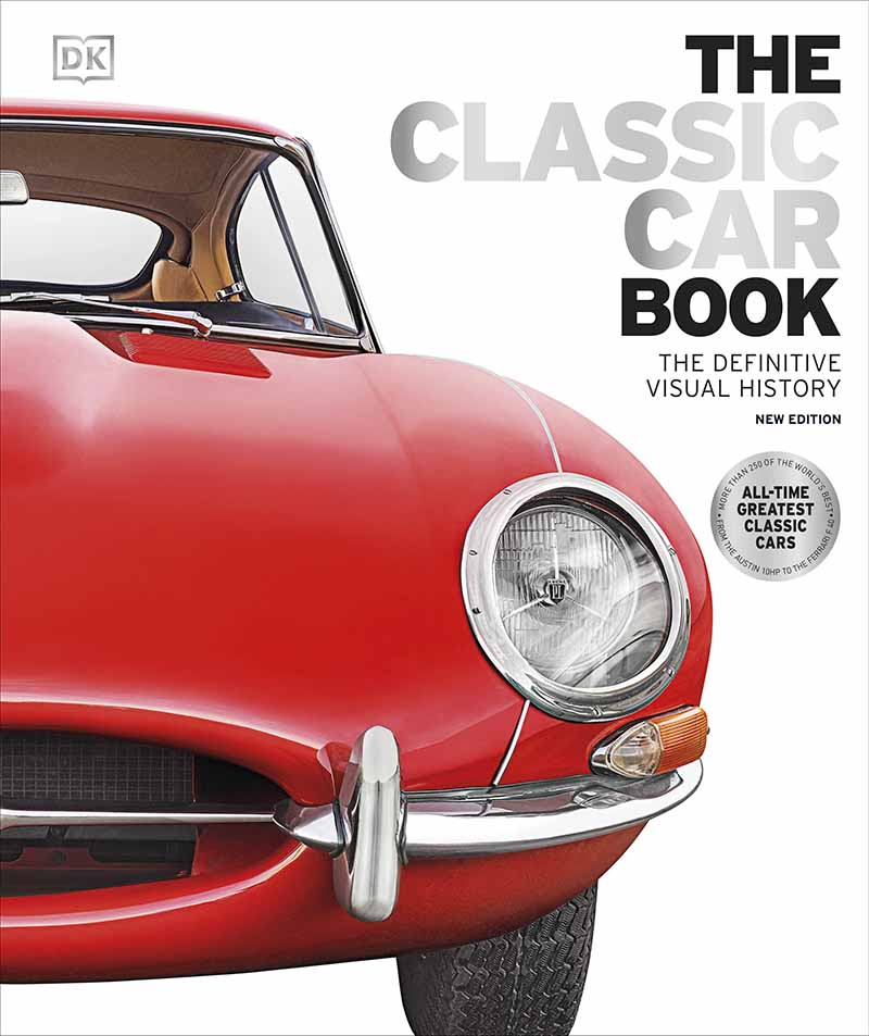 THE CLASSIC CAR BOOK 