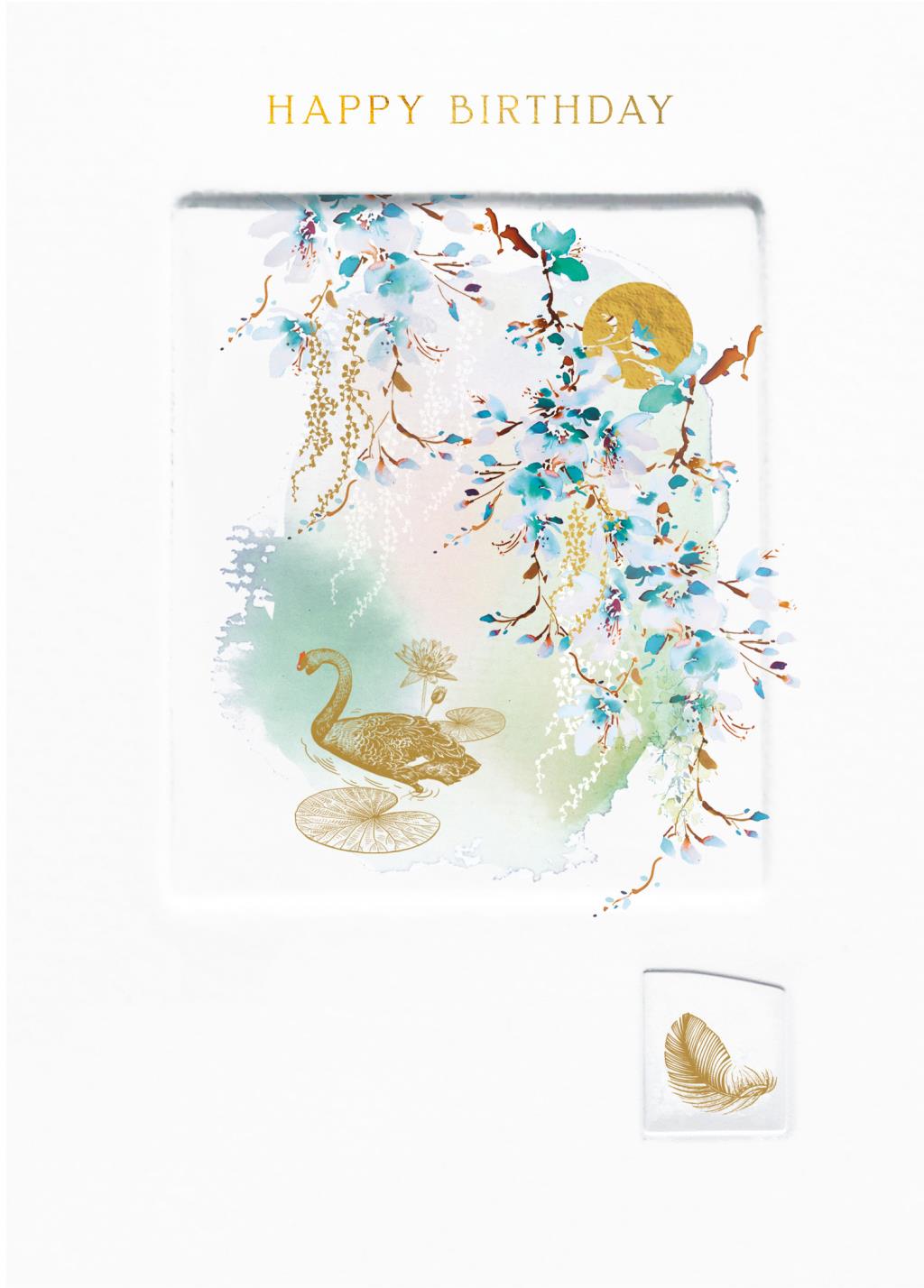 Rođendanska čestitka HAVE A LOVELY DAY 