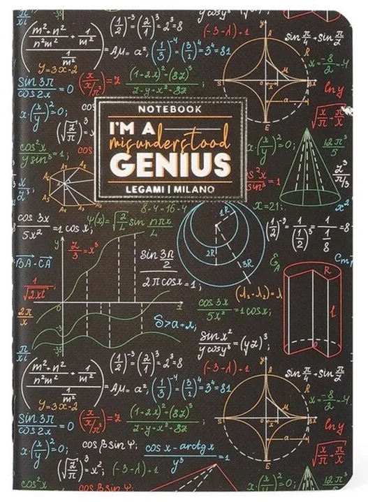 Veliki notes GENIUS 