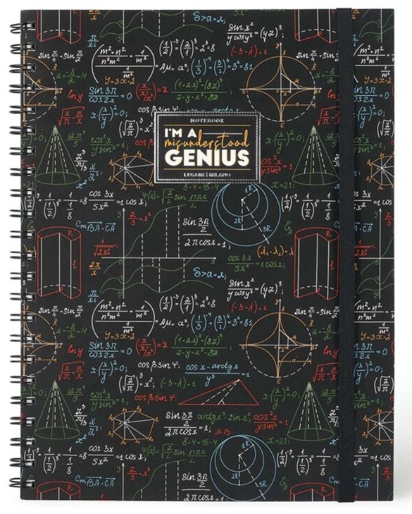 Notes sa spiralom GENIUS 