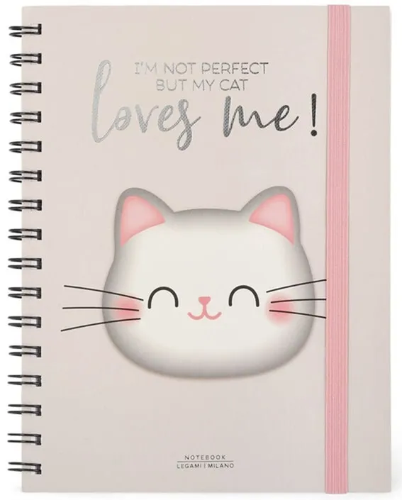 Notes sa spiralom  KITTY 