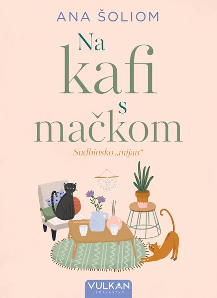 NA KAFI S MAČKOM 