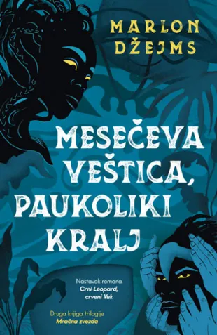 MESEČEVA VEŠTICA PAUKOLIKI KRALJ 