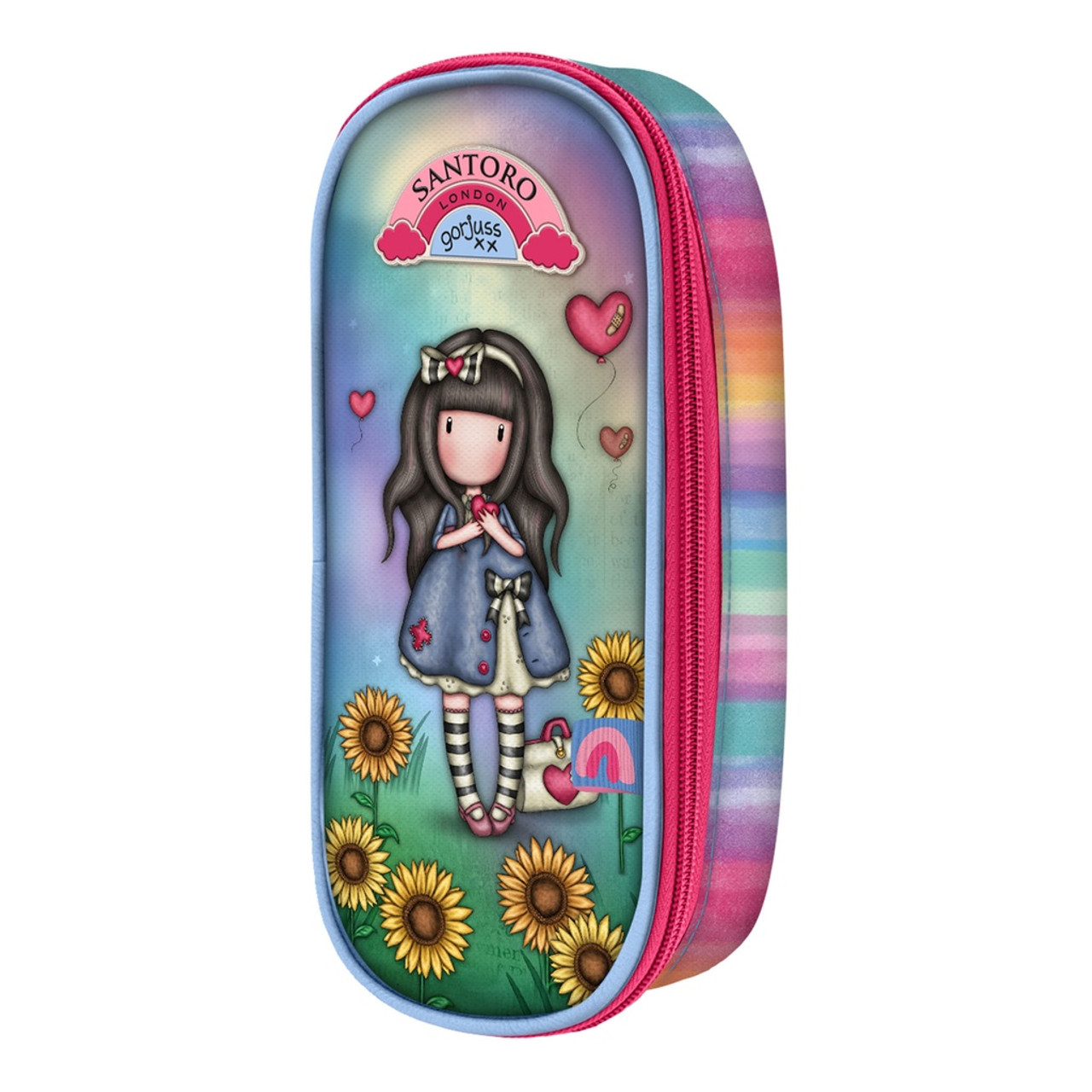 Pernica prazna ZIP AROUND GORJUSS Be Kind To Yourself 