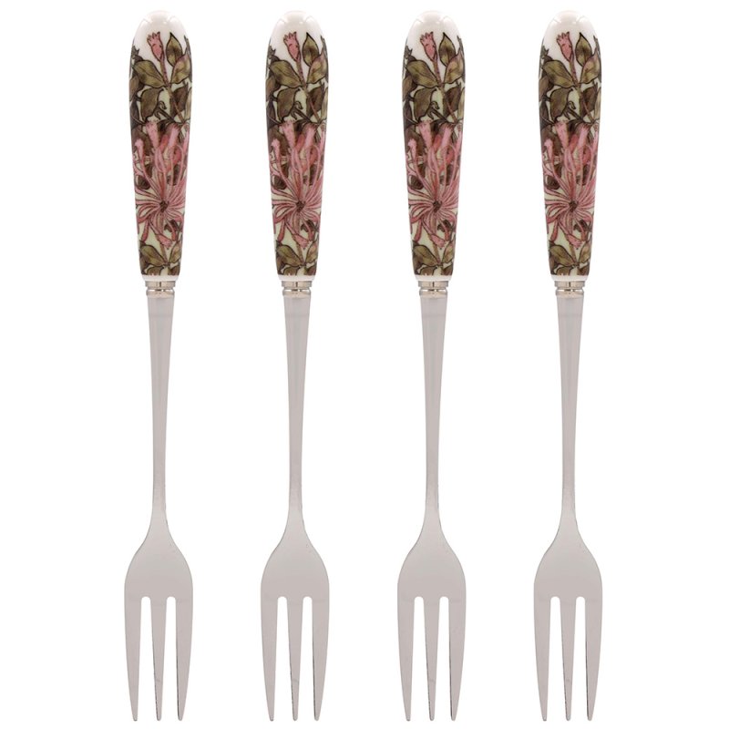 Set četri viljuške HONEYSUCKLE 