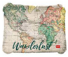 Jastuk na naduvavanje TRAVEL 