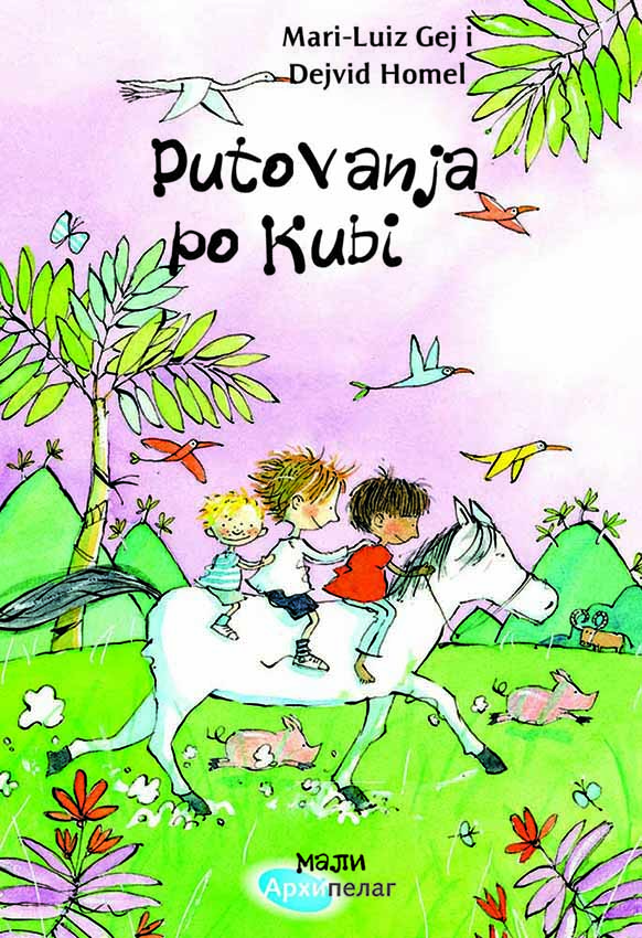 PUTOVANJA PO KUBI 