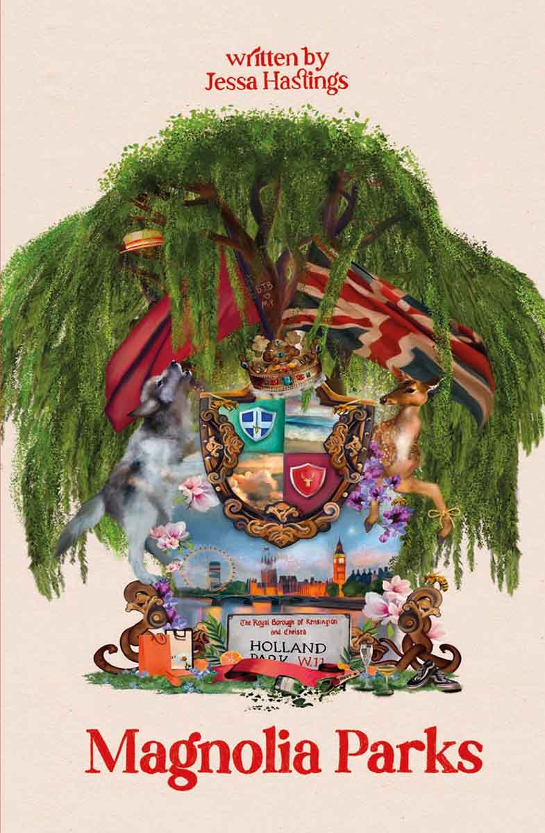 MAGNOLIA PARKS TikTok Hit 