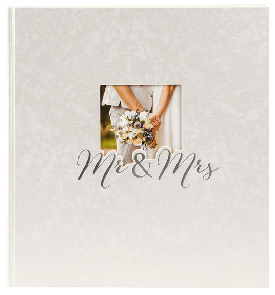 Foto album za venčanje MR & MRS 