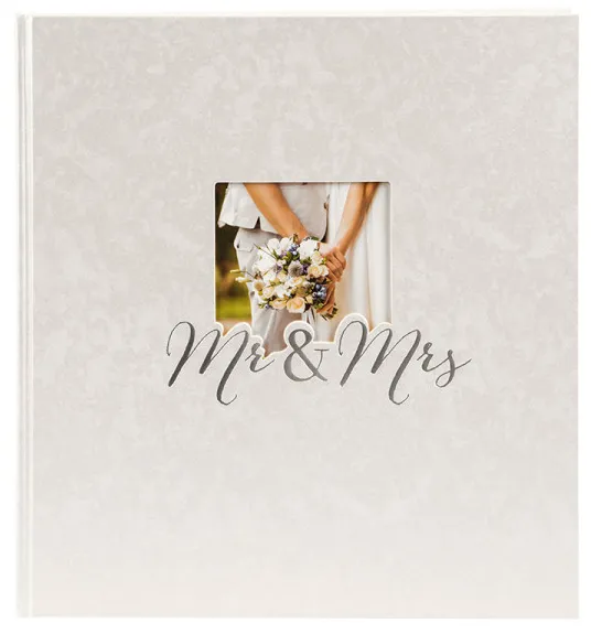Foto album za venčanje MR & MRS 