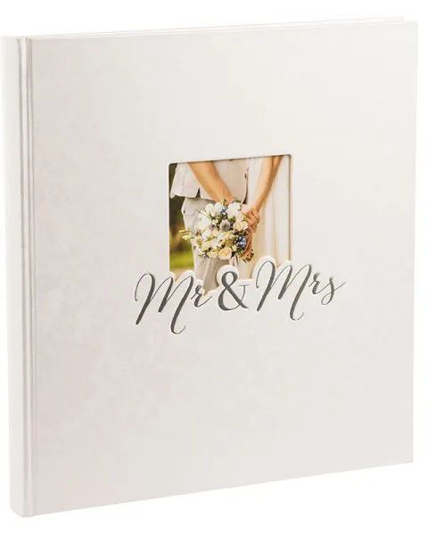 Foto album za venčanje MR & MRS 