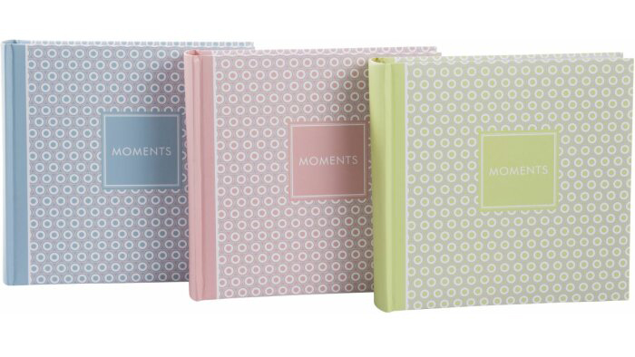 Foto album PURE MOMENTS   - 200 fotografija 10x15 cm 