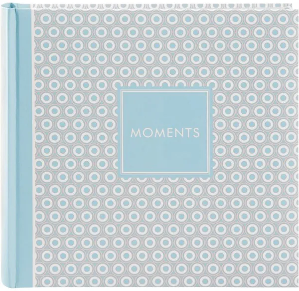 Foto album PURE MOMENTS   - 200 fotografija 10x15 cm 