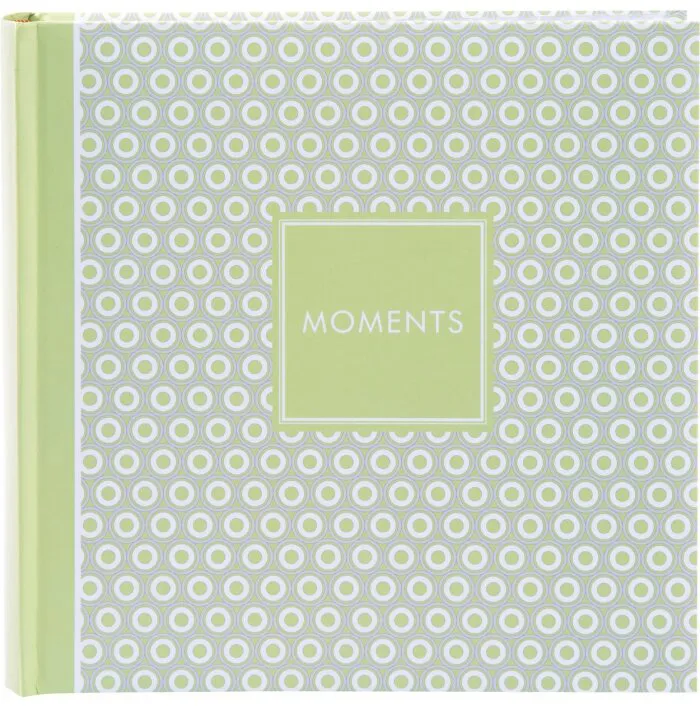 Foto album PURE MOMENTS   - 200 fotografija 10x15 cm 