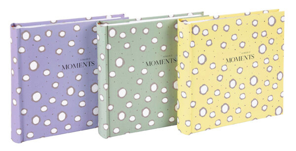 Foto album COLECT MOMENTS -200 fotografija 10x15cm 