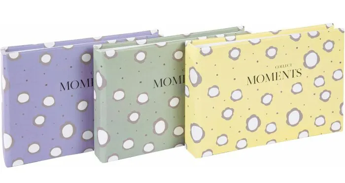 Foto album COLECT MOMENTS -40 fotografija 10x15cm 