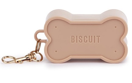 Kutija za higijenske kesice za psa KOSKA - BRAON 