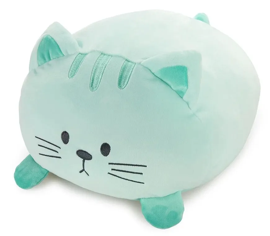 Jastuk KITTY  - ZELENI 