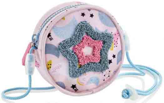 MIQUELRIUS okrugla torbica SWEET DREAMS 