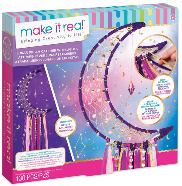 Kreativni set HVATAČ SNOVA 