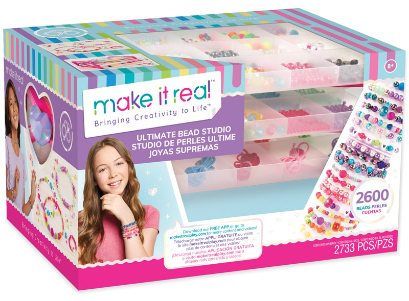 Kreativni set STUDIO ZA NAKIT 