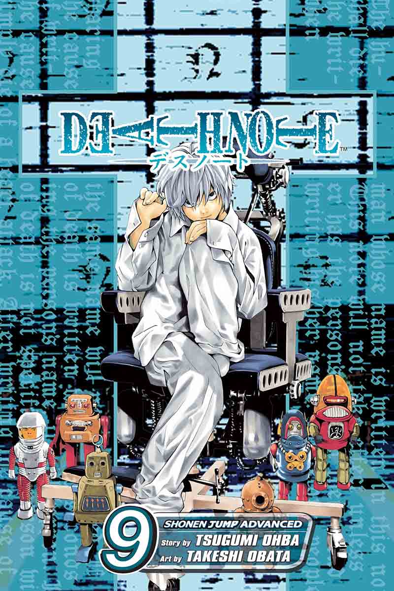 DEATH NOTE 09 